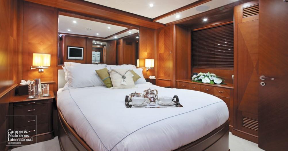 yacht Seablue’z