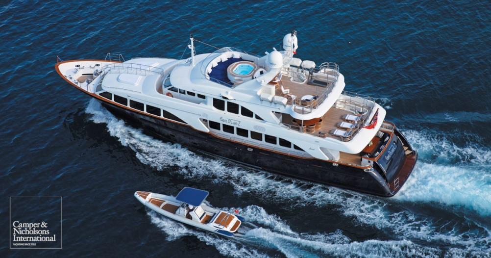 yacht Seablue’z