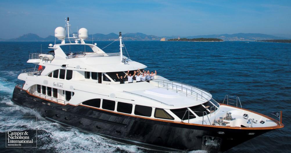 yacht Seablue’z