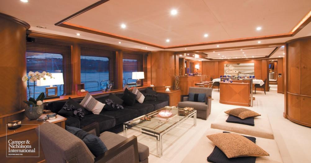 yacht Seablue’z