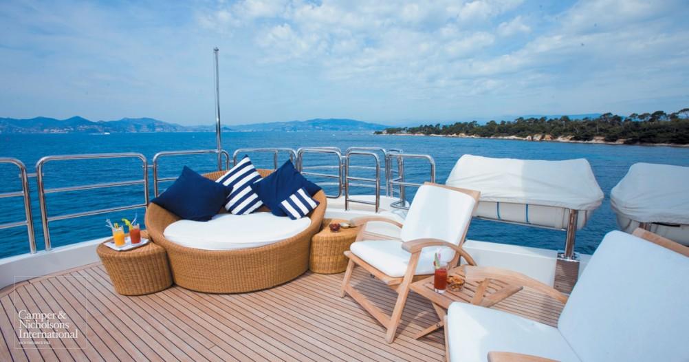 yacht Seablue’z