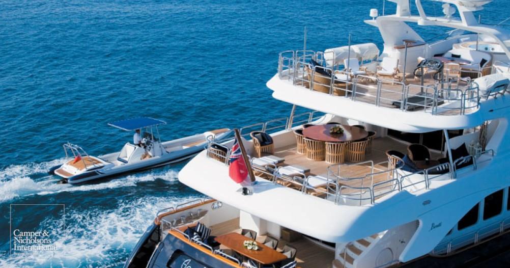 yacht Seablue’z