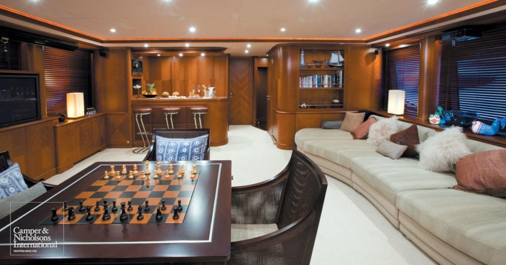 yacht Seablue’z