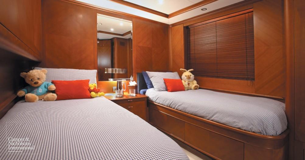 yacht Seablue’z