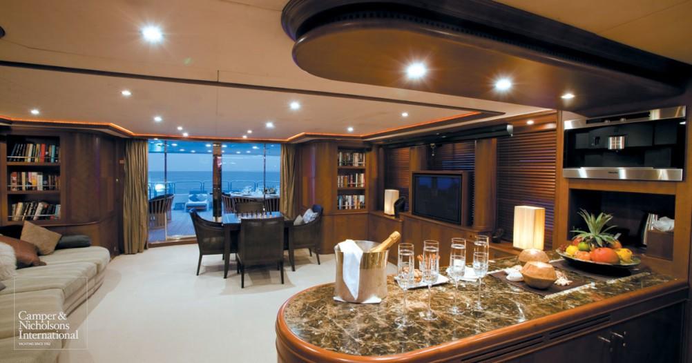 yacht Seablue’z