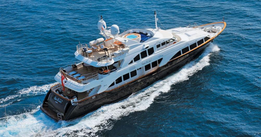 yacht Seablue’z