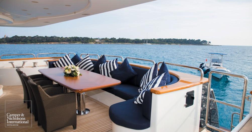 yacht Seablue’z