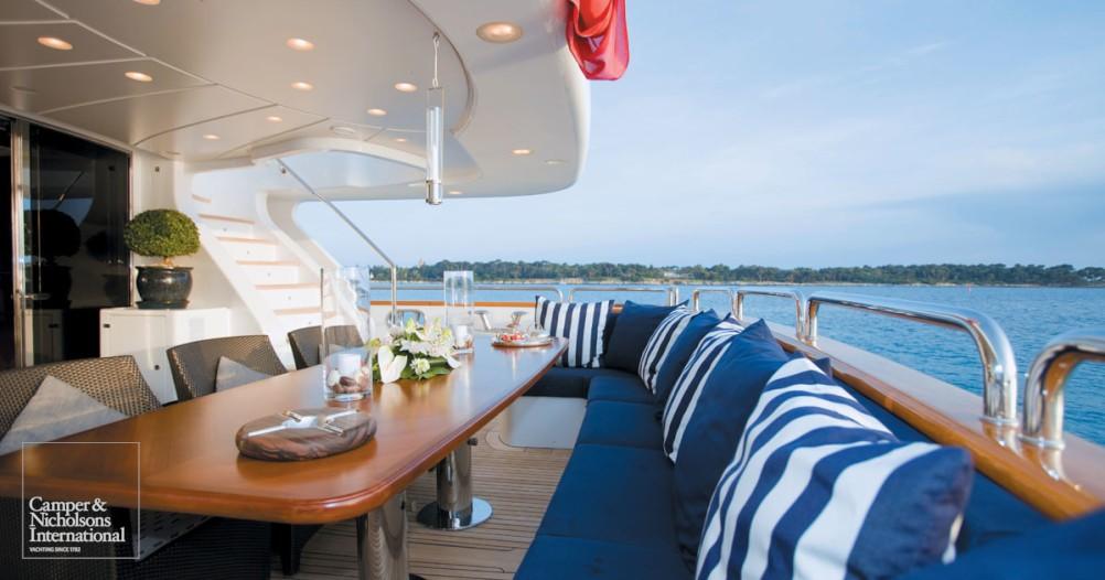 yacht Seablue’z