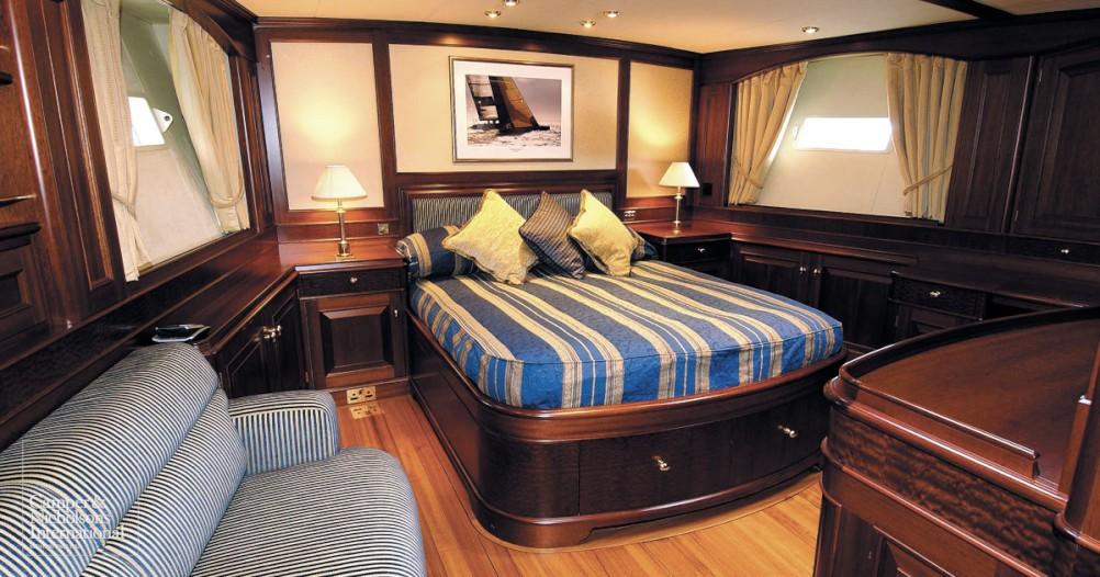 yacht Sojana