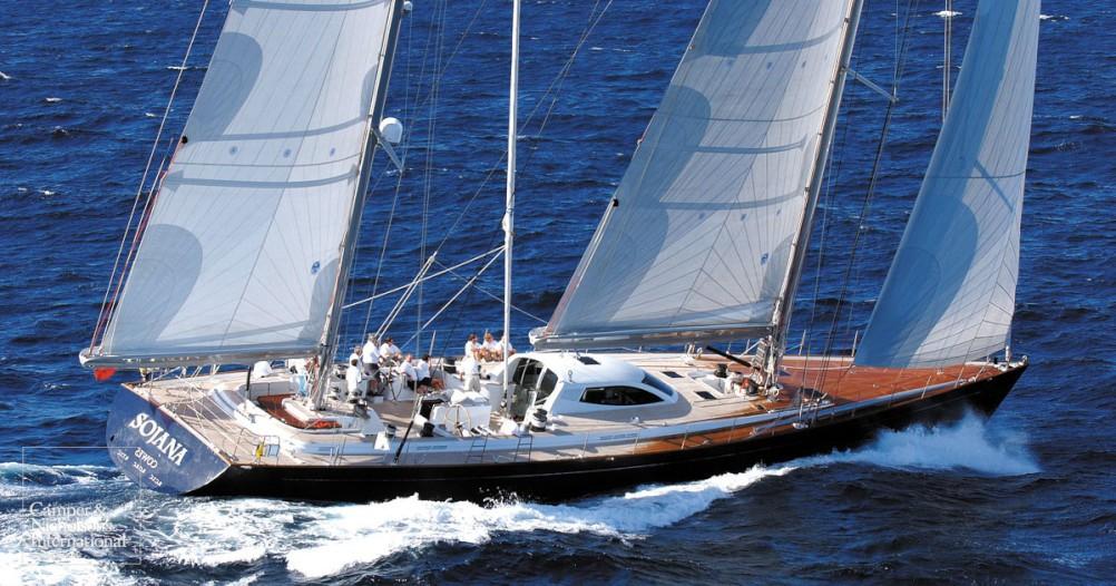 yacht Sojana