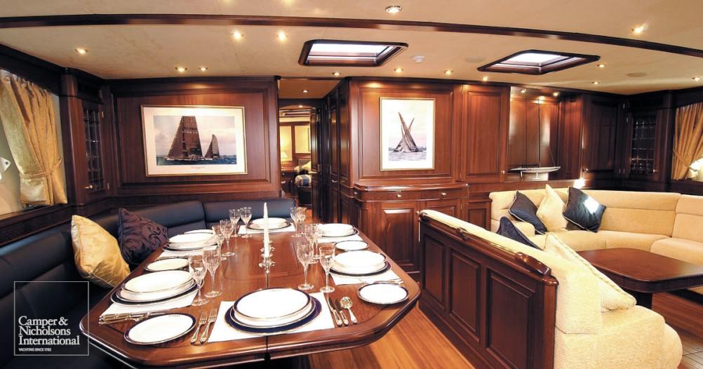 yacht Sojana