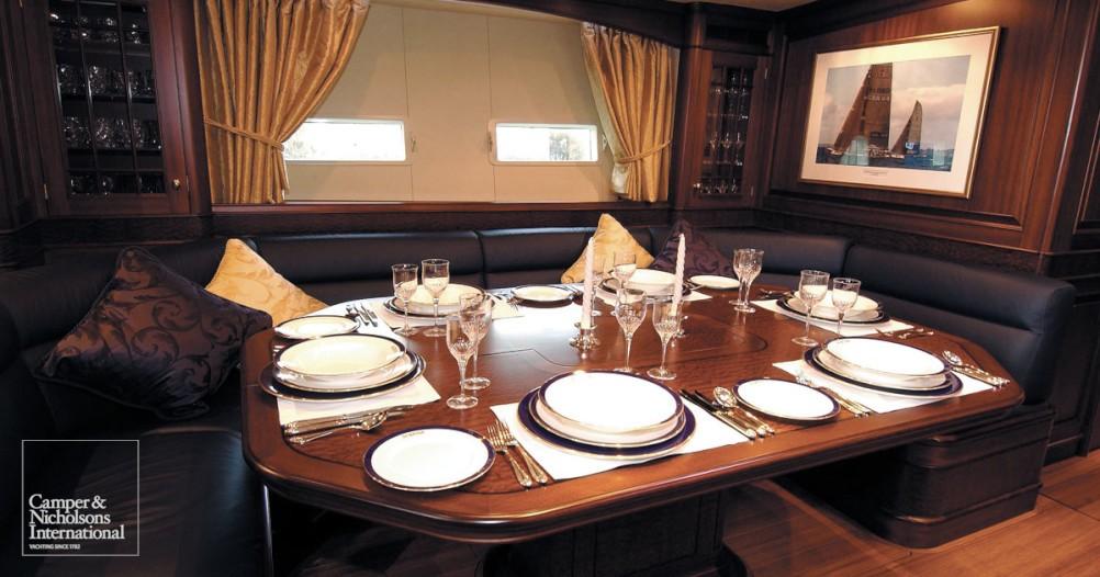 yacht Sojana