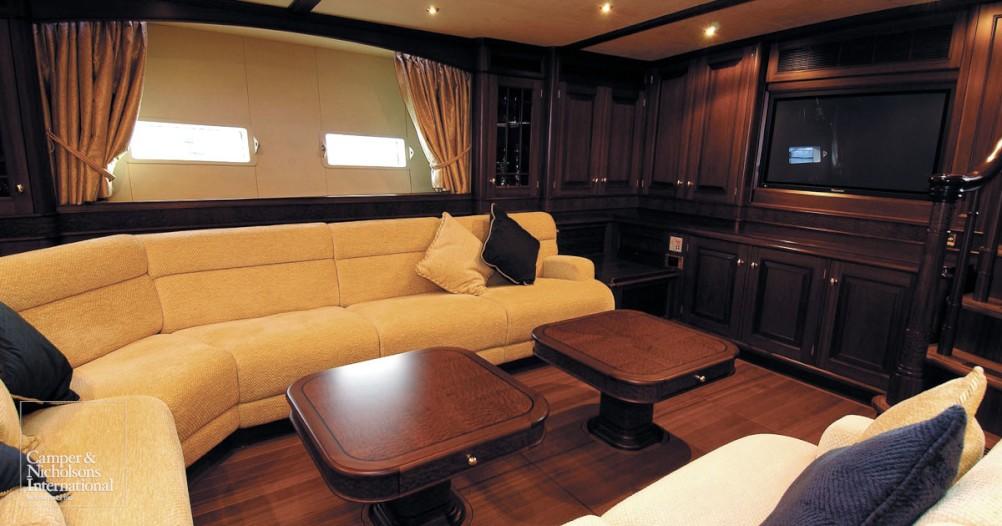 yacht Sojana