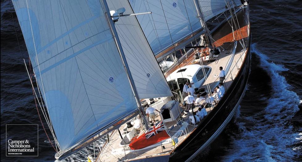 yacht Sojana