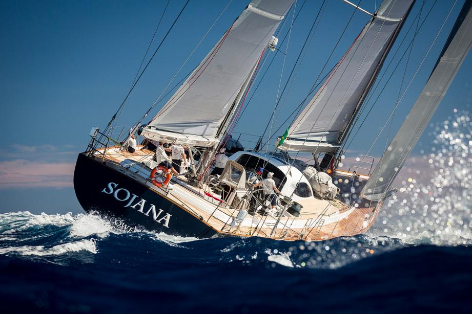 yacht Sojana