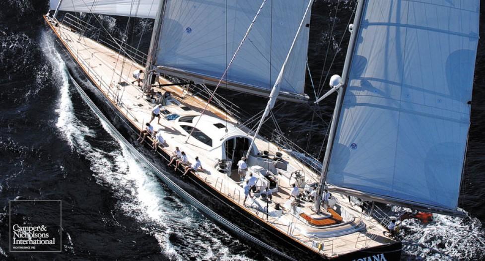 yacht Sojana