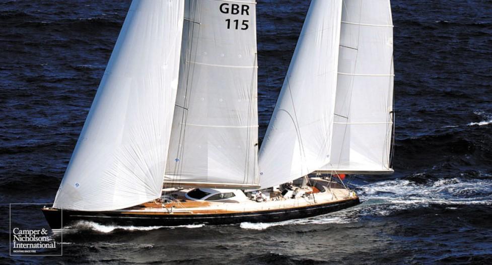 yacht Sojana