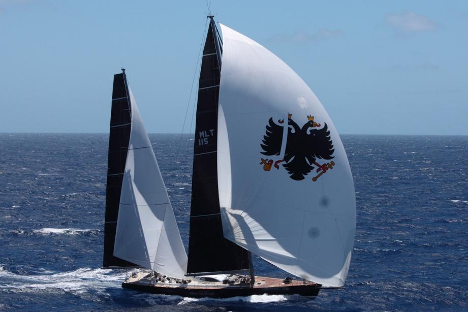 yacht Sojana
