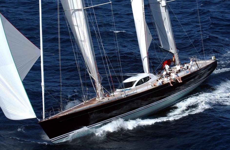 yacht Sojana