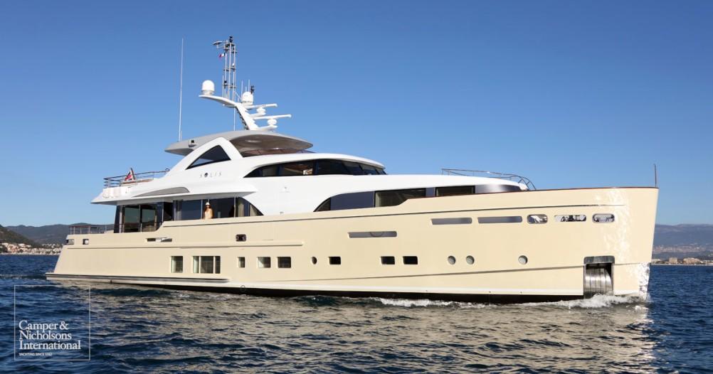 yacht Solis