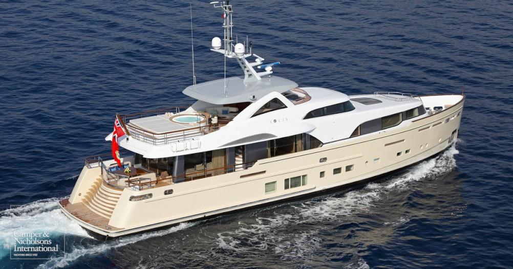 yacht Solis