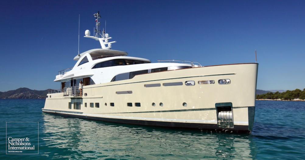 yacht Solis