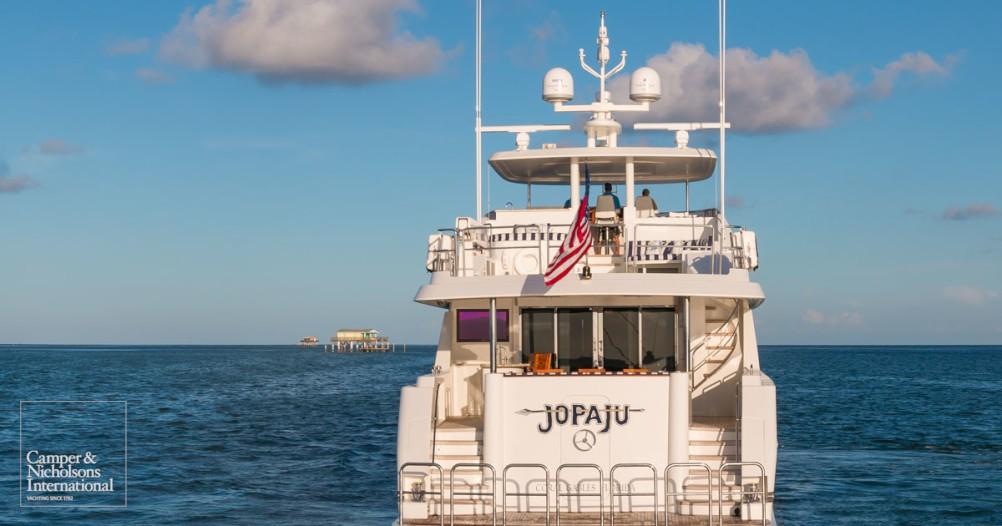 yacht Jopaju 