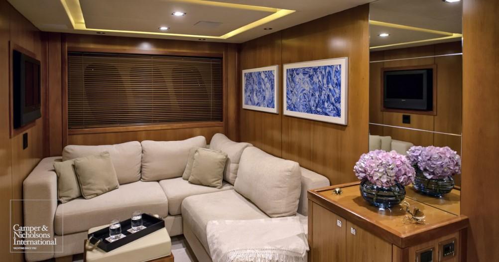 yacht Casino Royale