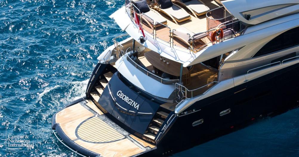 yacht Mr Sea
