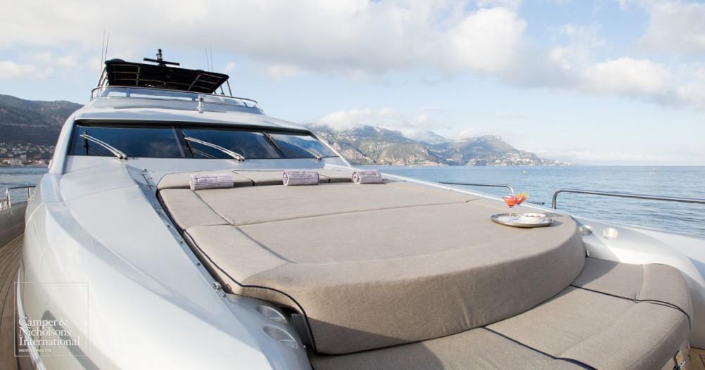 yacht Mr Sea