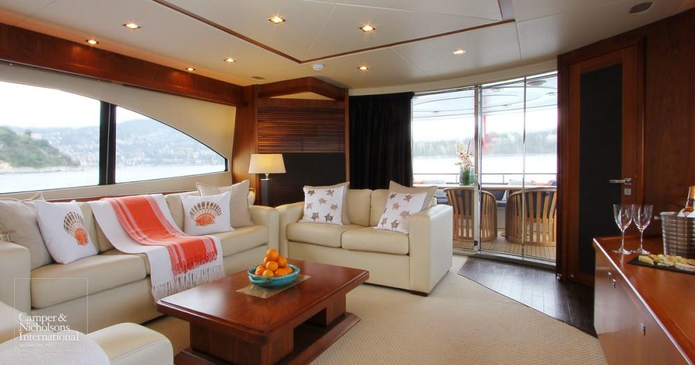 yacht Mr Sea