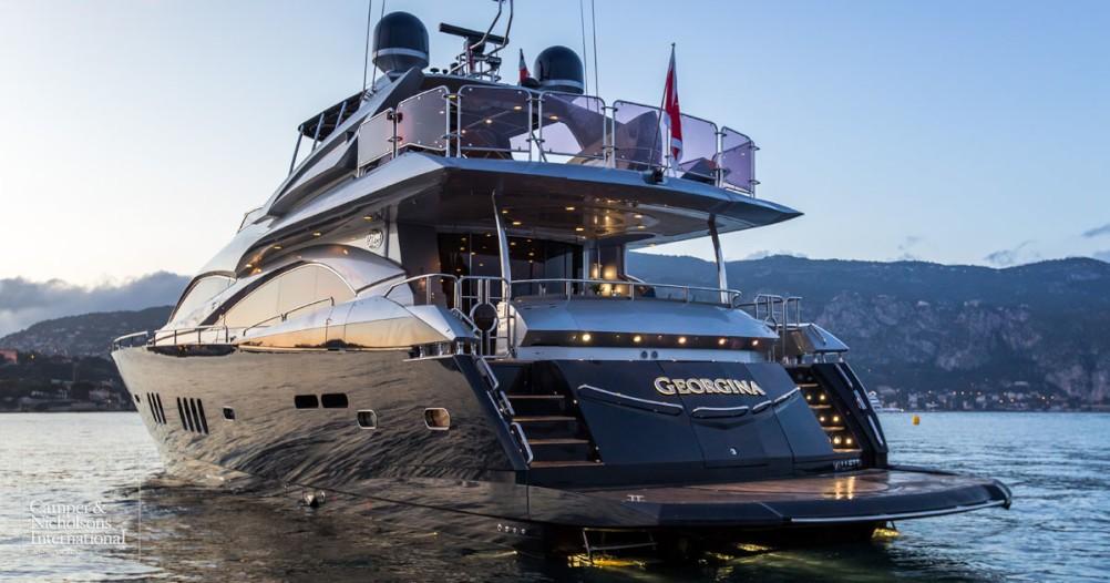 yacht Mr Sea