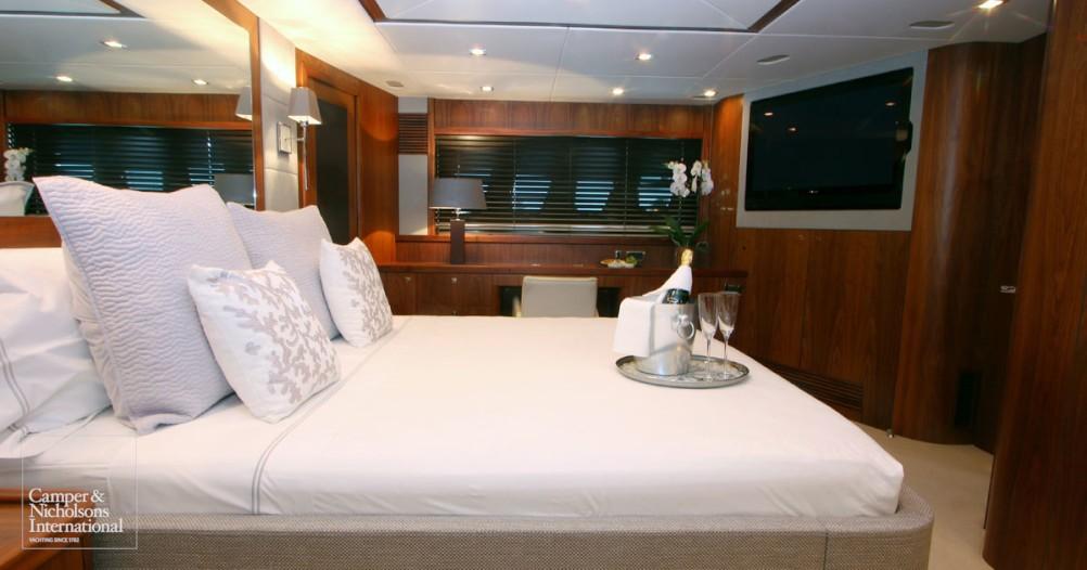 yacht Mr Sea