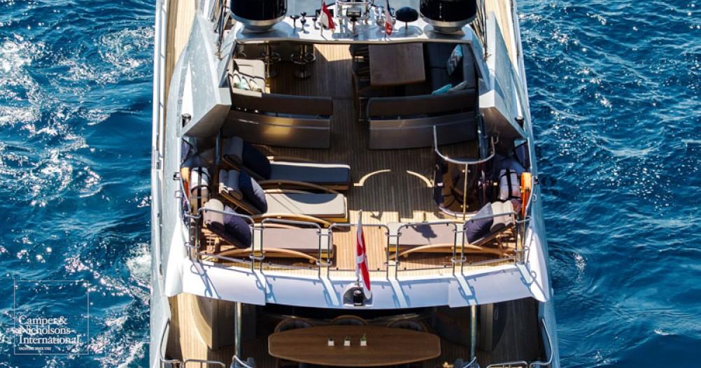yacht Mr Sea