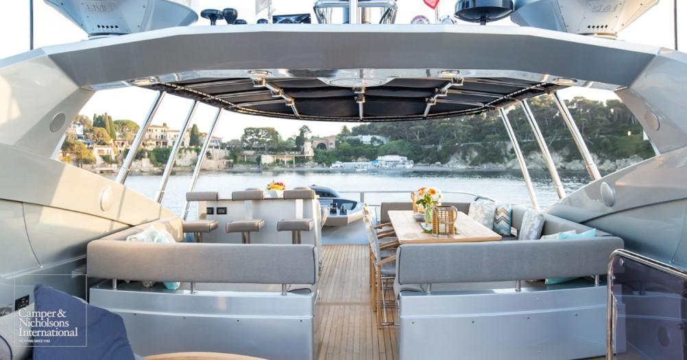 yacht Mr Sea