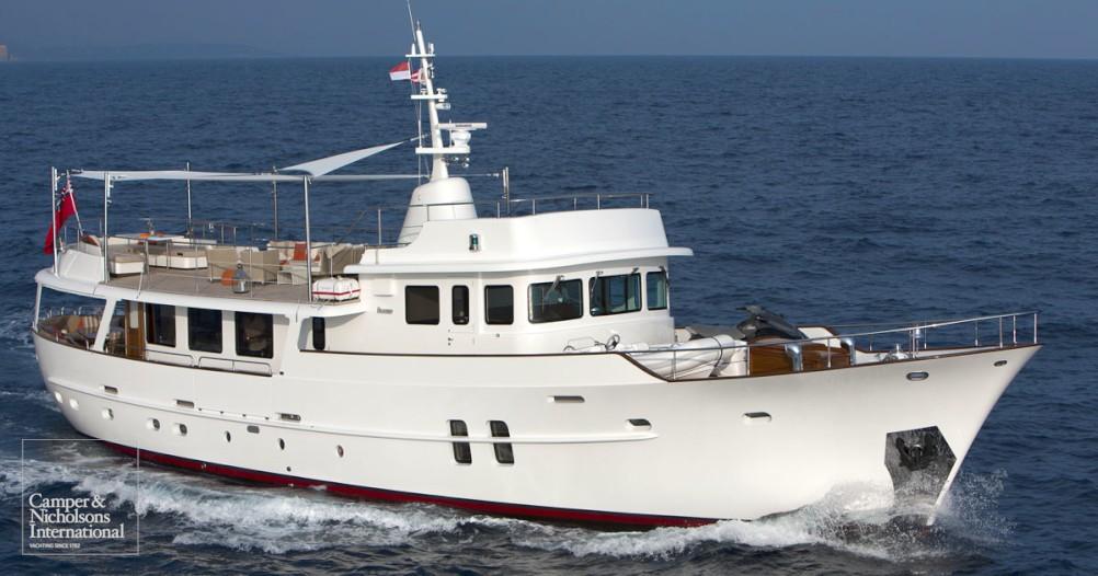 yacht Sultana