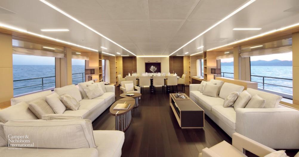 yacht Petrus II