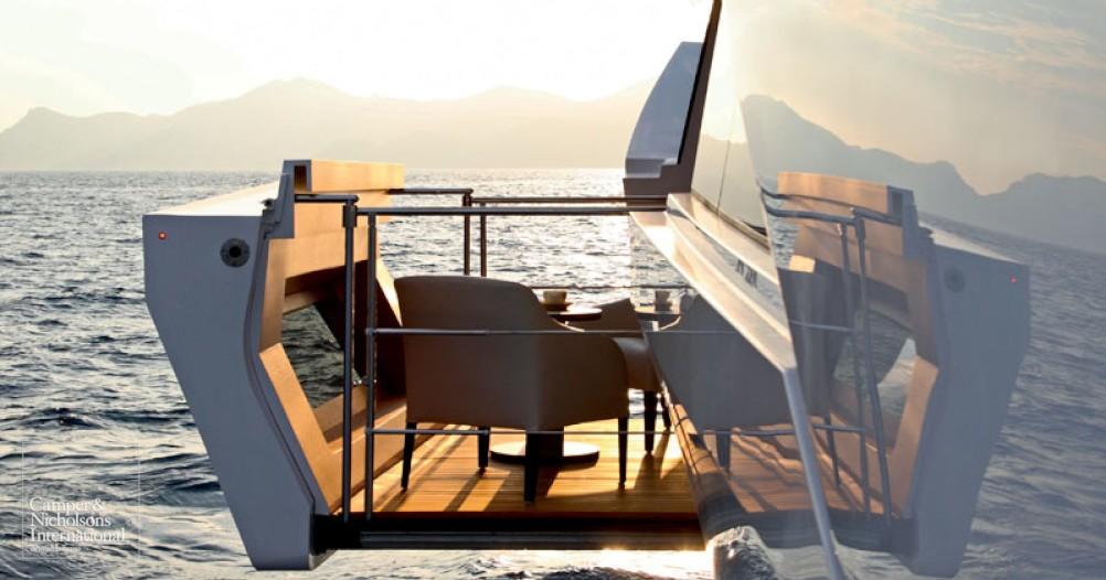 yacht Petrus II