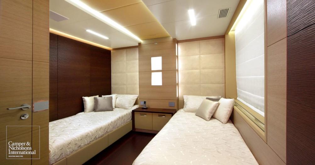 yacht Petrus II