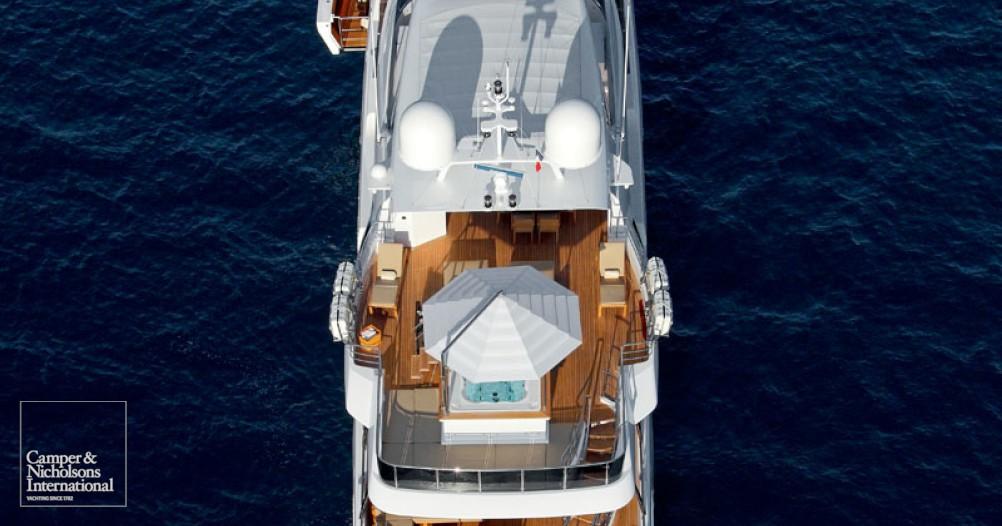 yacht Petrus II