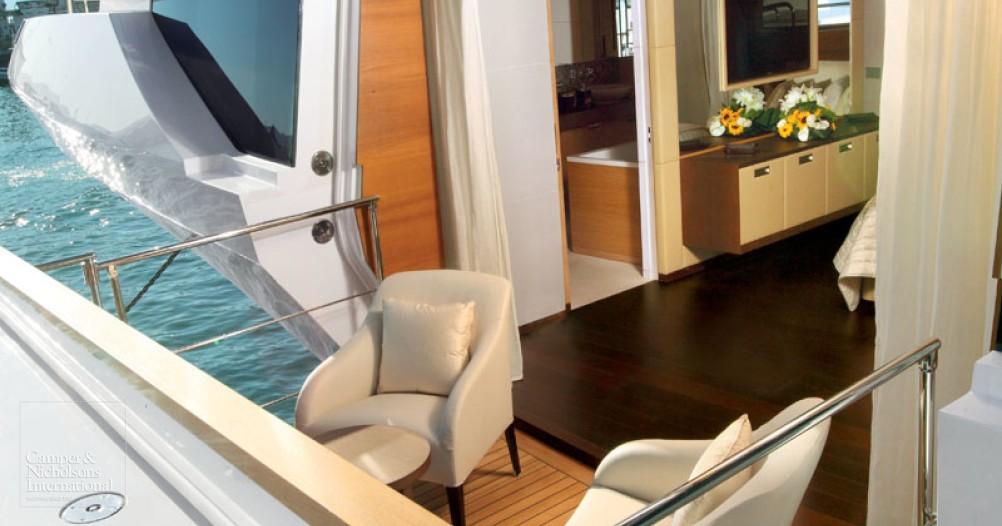 yacht Petrus II