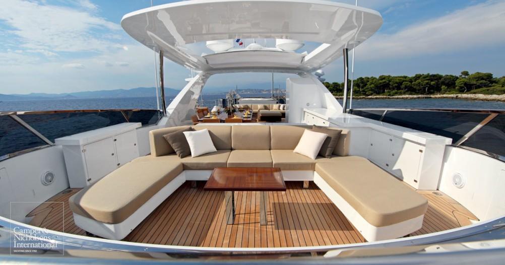 yacht Petrus II