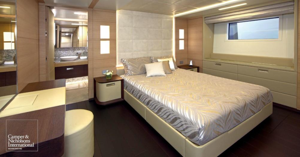 yacht Petrus II