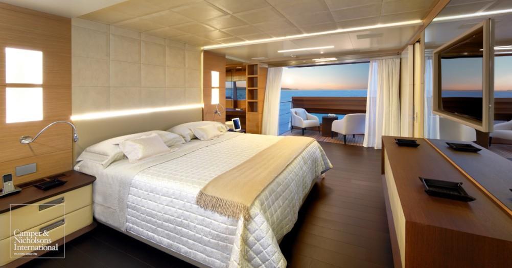 yacht Petrus II