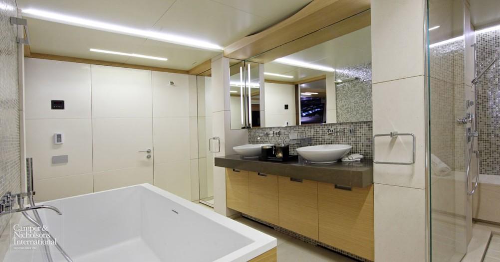 yacht Petrus II