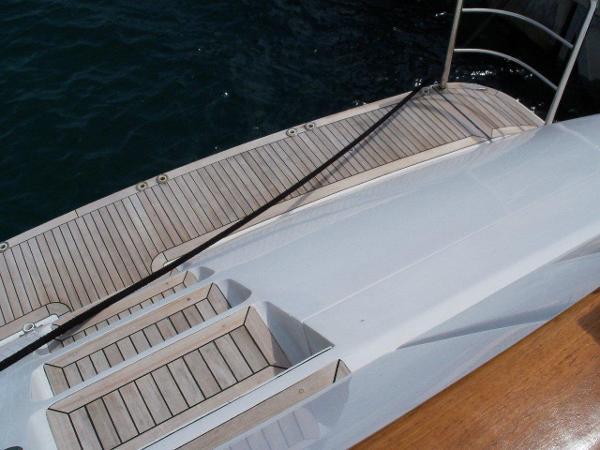 yacht 1996 Azimut Jumbo