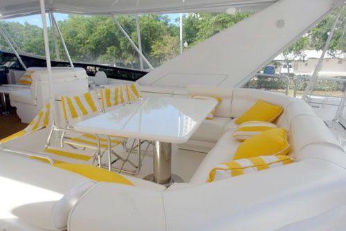 yacht 1996 Azimut Jumbo