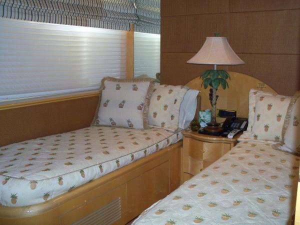 yacht 1996 Azimut Jumbo