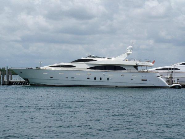 yacht 1996 Azimut Jumbo