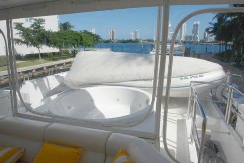 yacht 1996 Azimut Jumbo